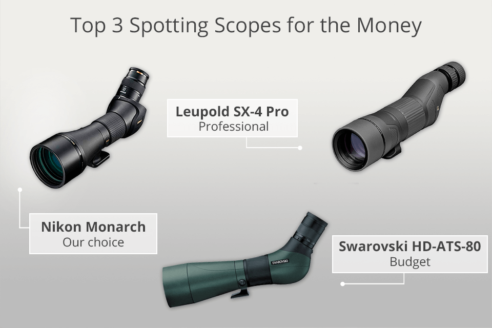top spotting scope for the money