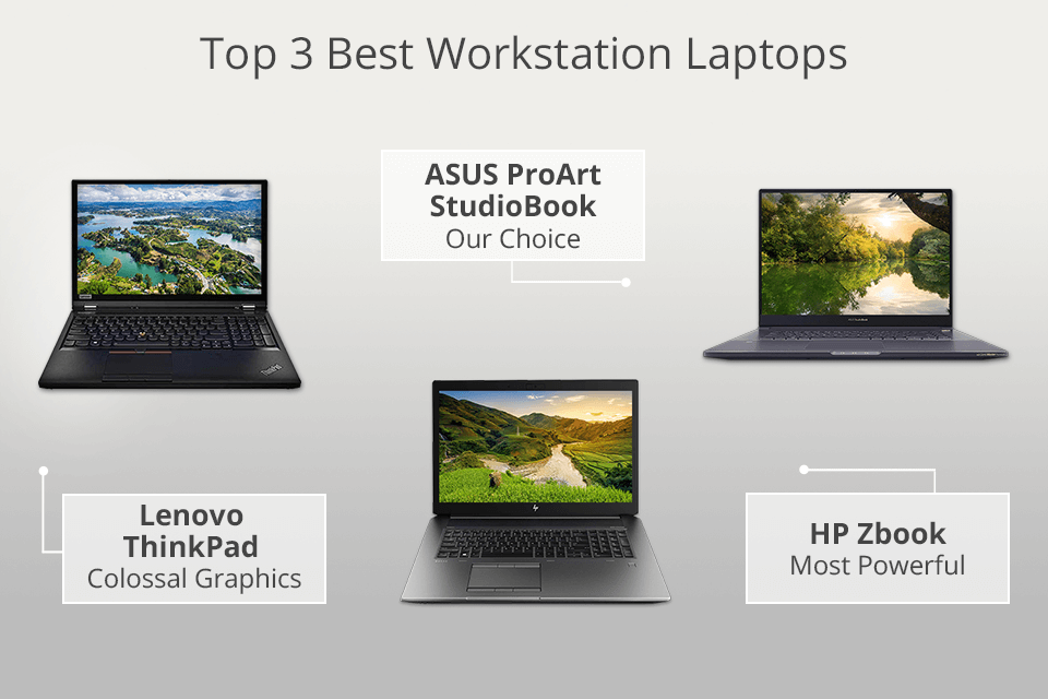 best workstation laptops