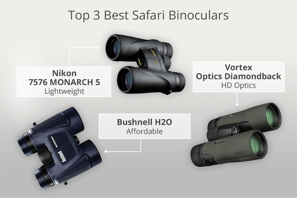 best binoculars for african safari