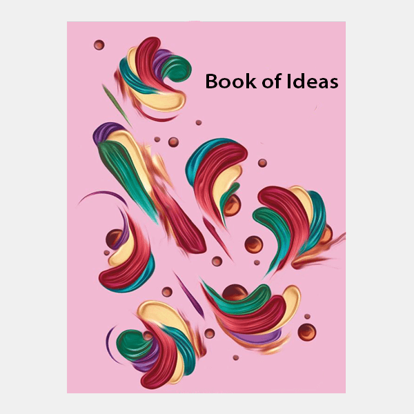 book of ideas design book