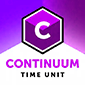 boris continuum time unit slow motion video editing software logo