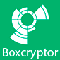 boxcryptor encryption software logo