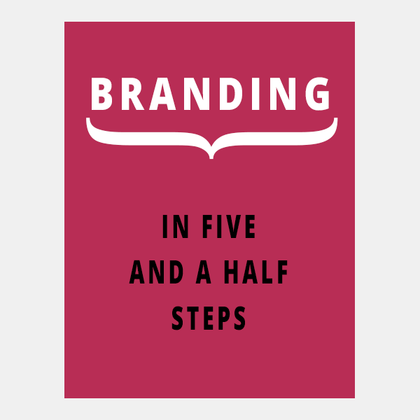 branding in five design book