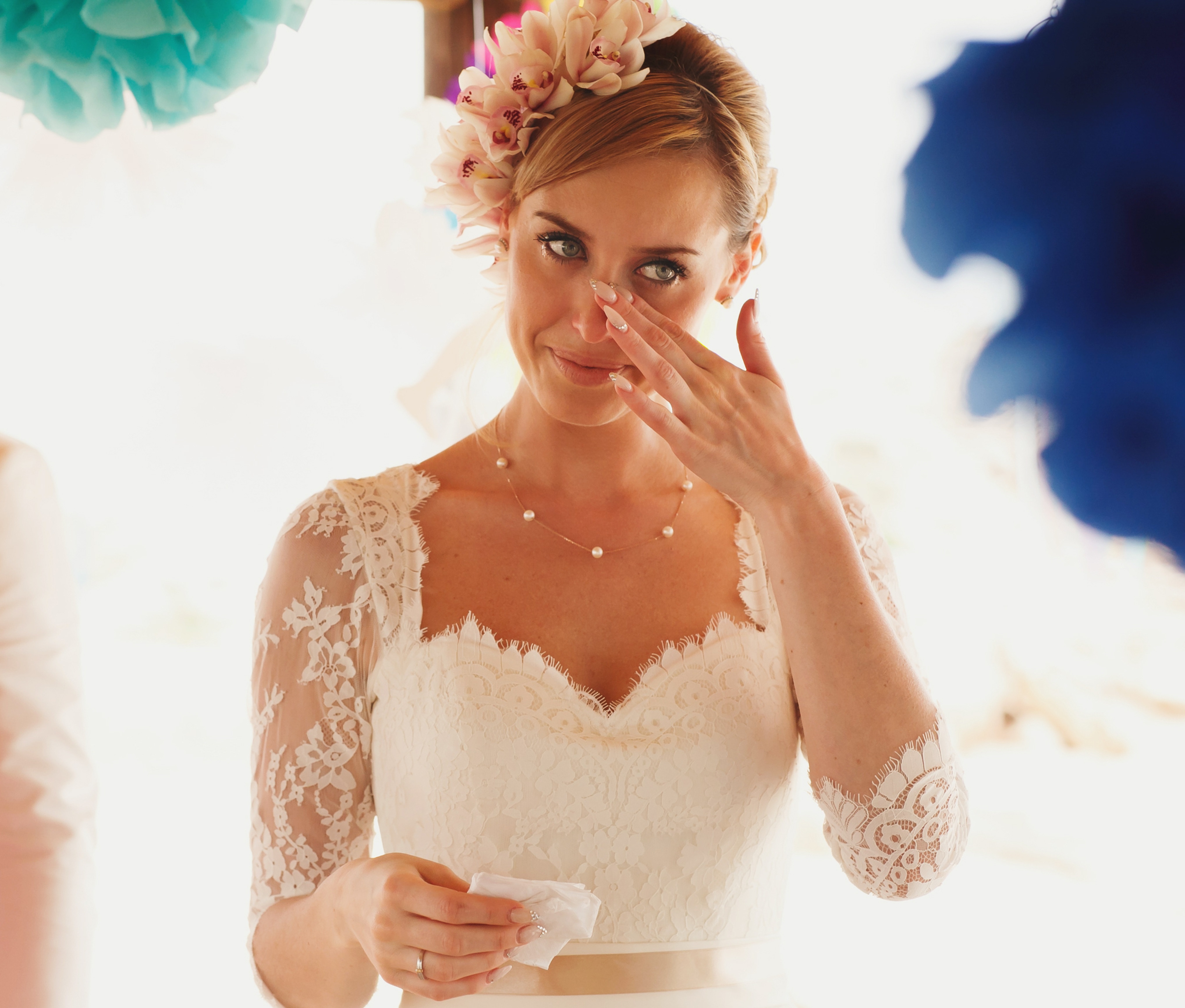 bridal session photography