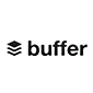 photography business app buffer logo