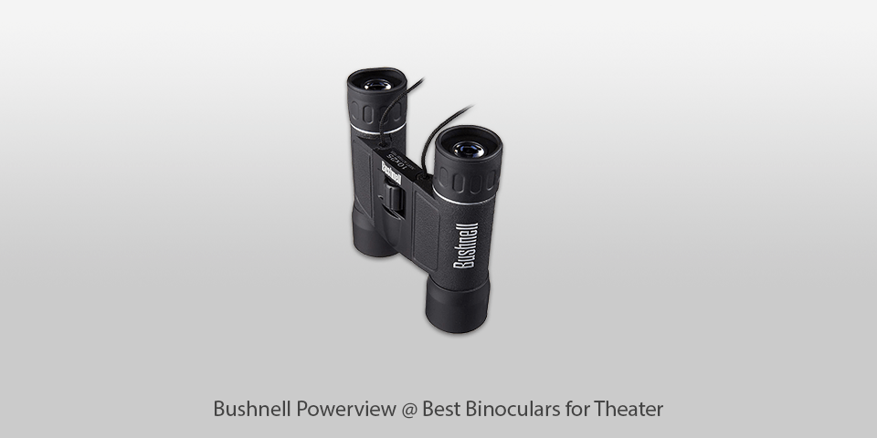 binoculars for theater bushnell