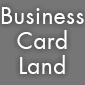 business card land visitenkarten-software logo