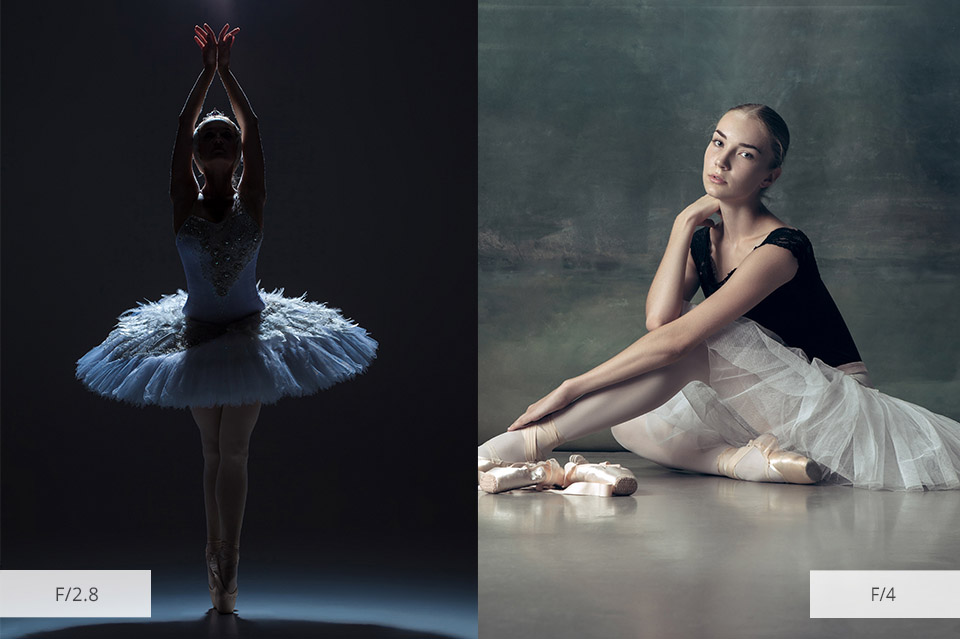pictures of ballet dancers