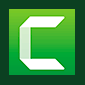 camtasia streaming video recorder logo