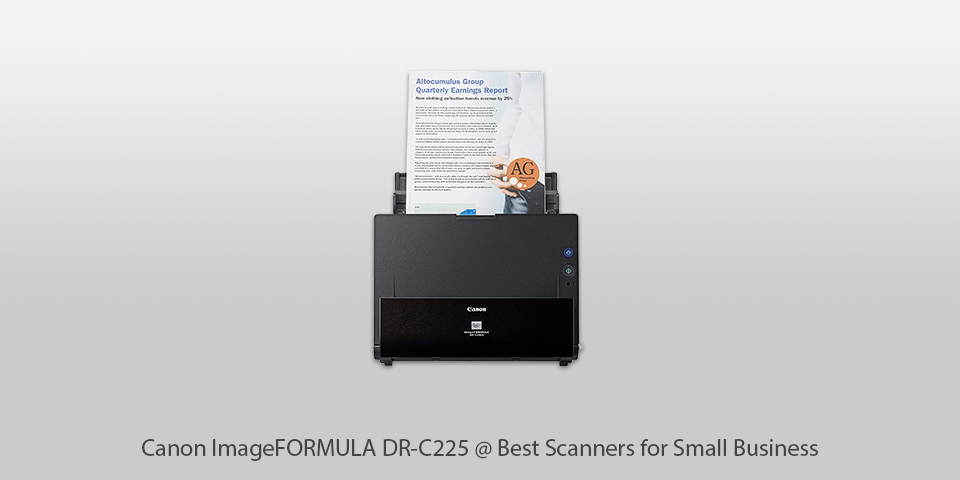 Best Scanner For Small Business 10 Best Scanners for Small Business in 2025