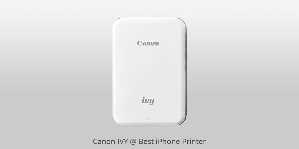 canon ivy iPhone printer