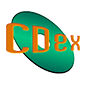 cdex free cd ripper logo