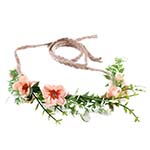 discount photo props flower crown