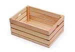 discount photo props wooden crate