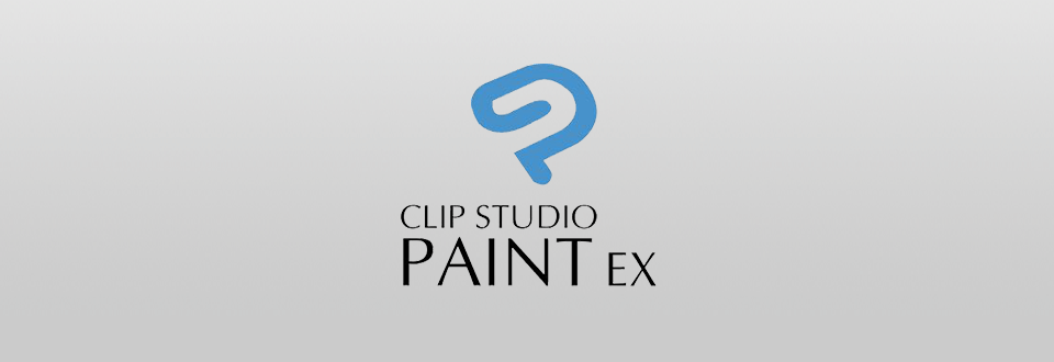 clip studio paint ex logo
