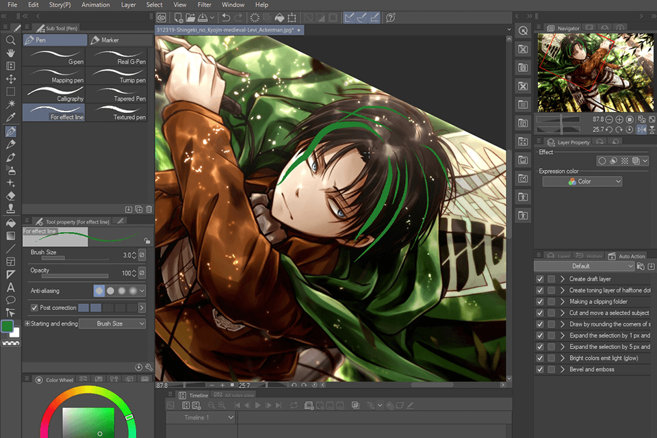 Clip Studio Paint Review 2025: Pros & Cons
