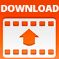 cloud video player video downloader app logo