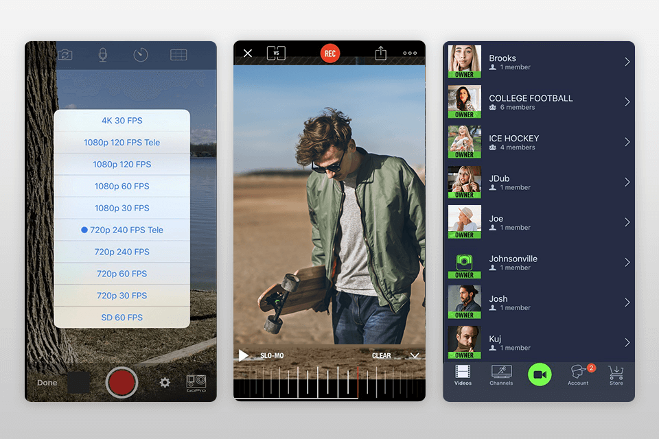 coachcoachs eye video editor slow motion app