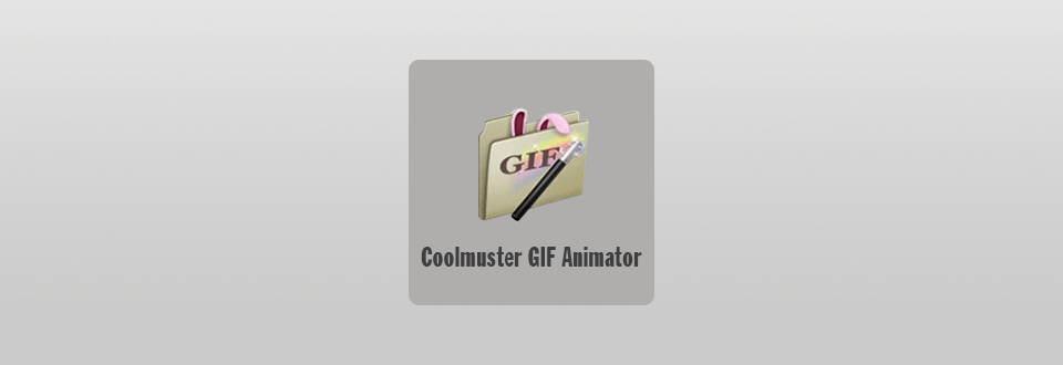 coolmuster gif animator logo