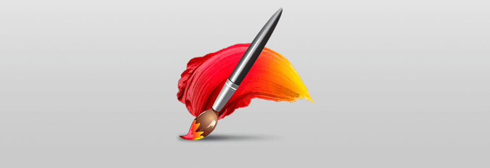 corel painter editor logo 