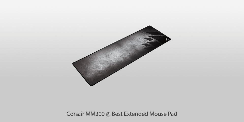 corsair mm300 extended mouse pad