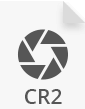 cr2 file logo