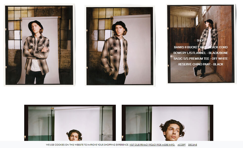 creating a lookbook buy button