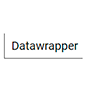 datawrapper data visualization tools logo