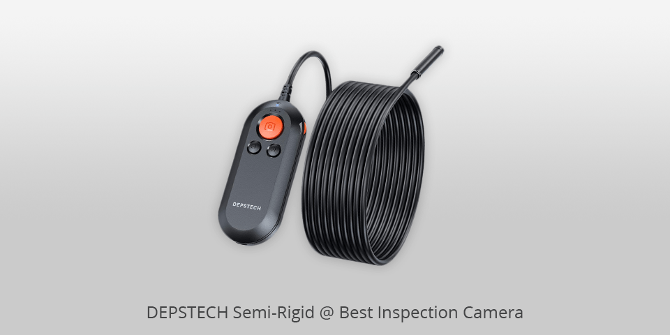 endoscope inspection camera