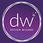 design wizard logo