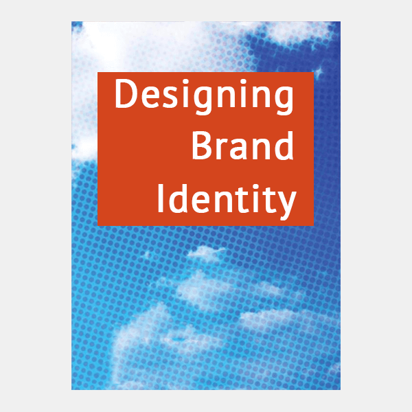 designing brand identity design book