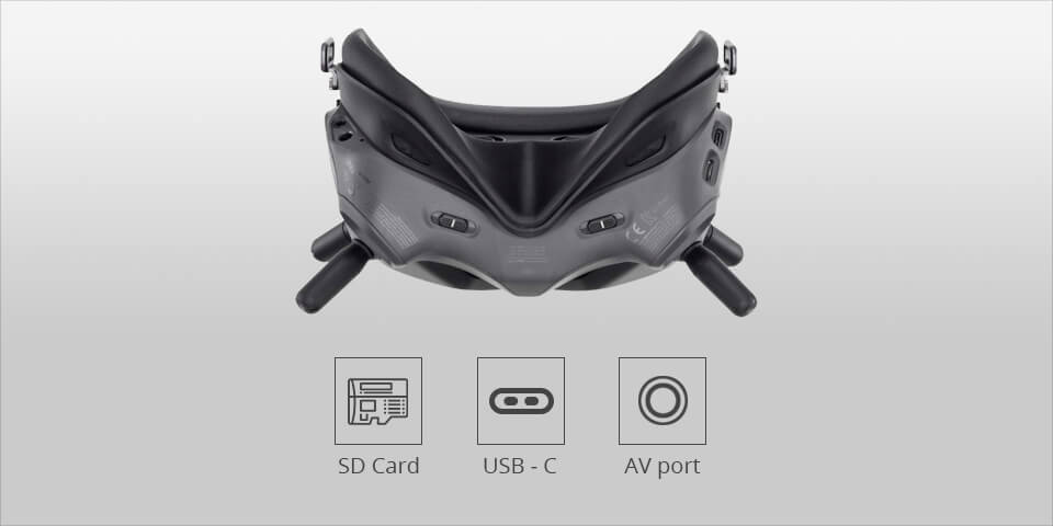 dji digital fpv best fpv goggles