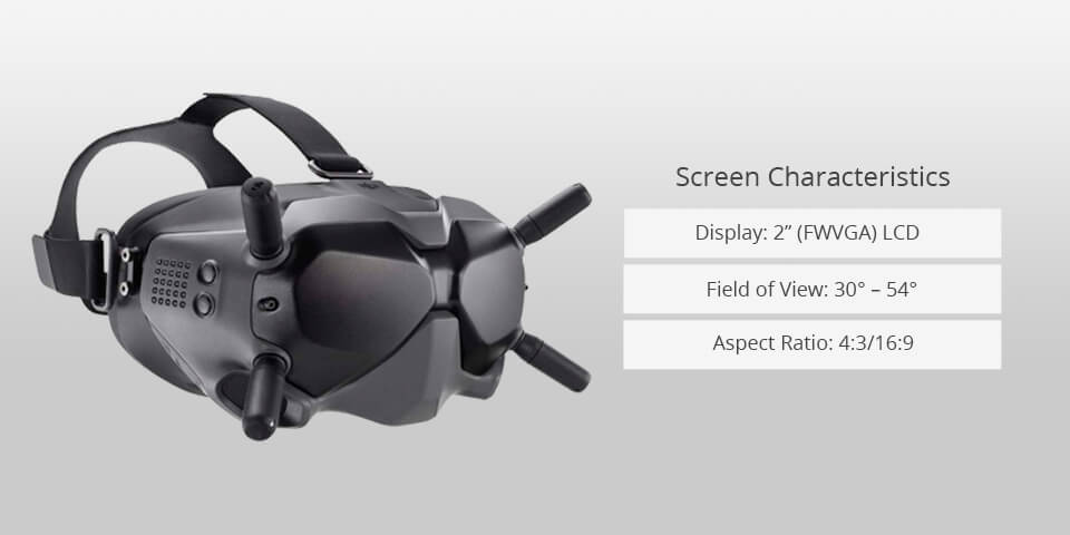 dji digital fpv best fpv goggles