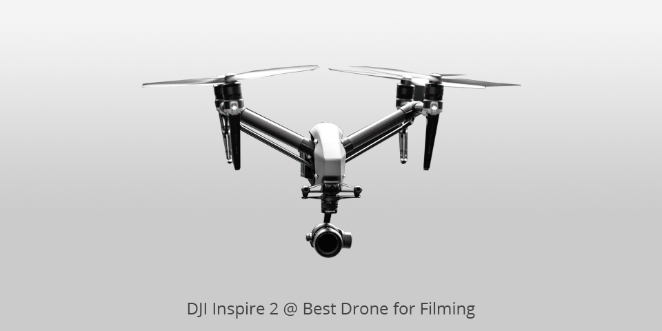 dji inspire 2 best drone for filming