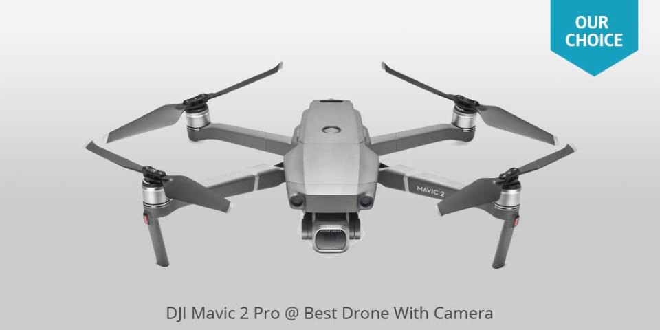 dji mavic 2 pro