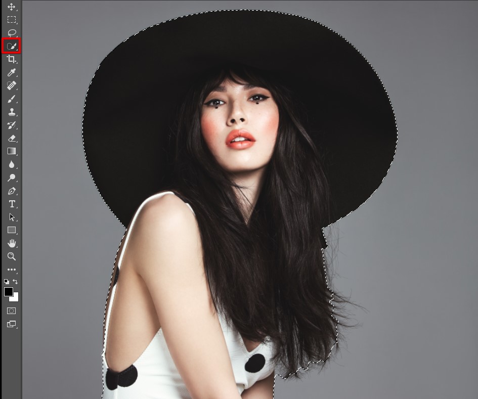 Double Exposure Quick Selection