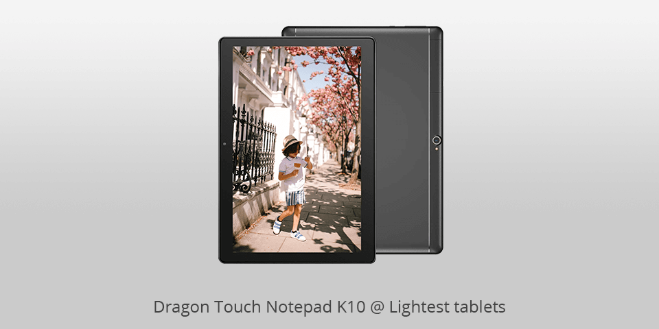 lightest device for kids