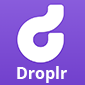 droplr snipping tool for mac logo