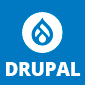 drupal open source ecommerce platform logo