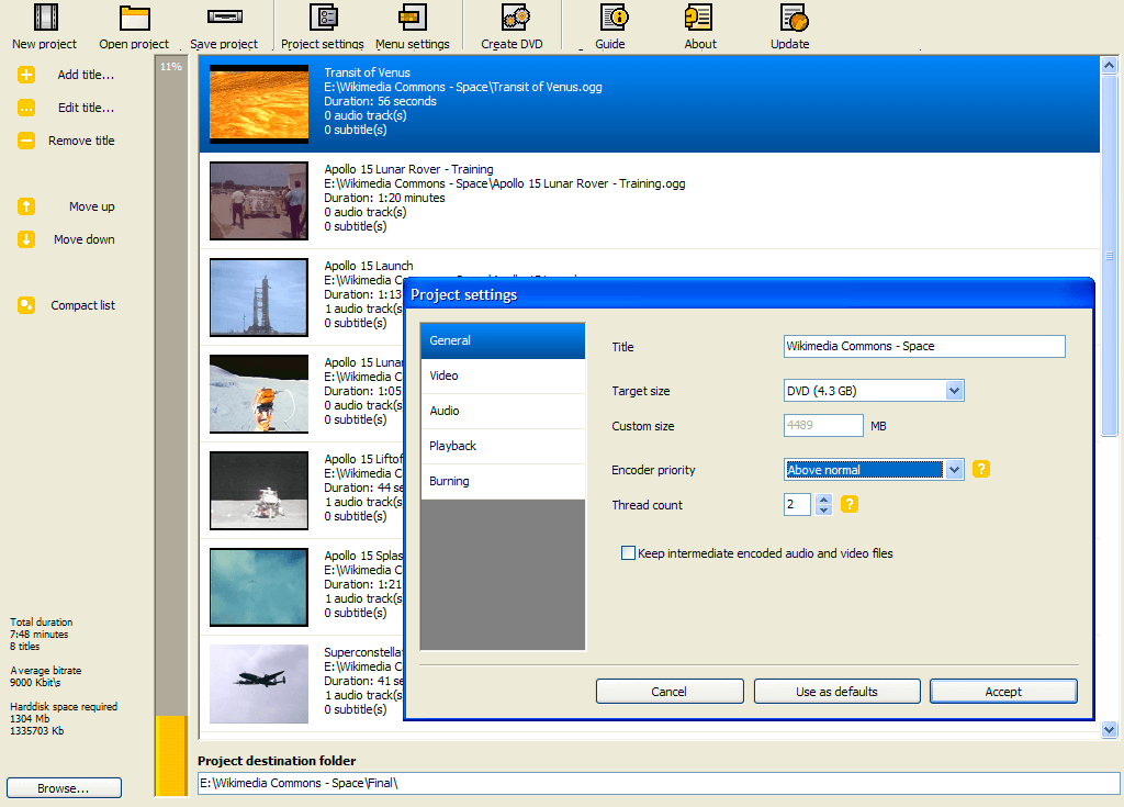 dvdflick dvd to mp4 converter interface