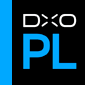dxo photolab raw file converter logo