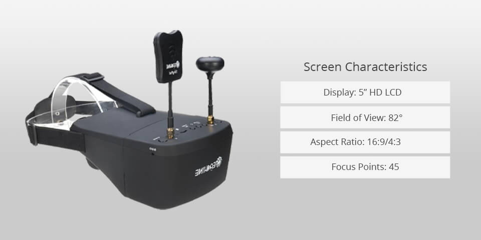 eachine ev 800d fpv best fpv goggles