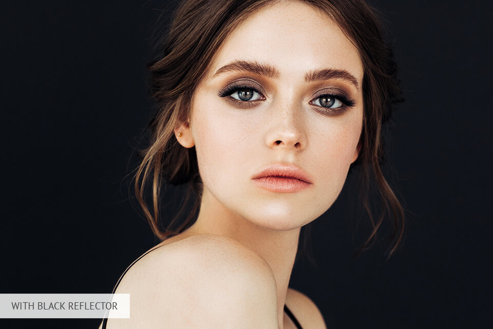 ephotoinc best black reflector board