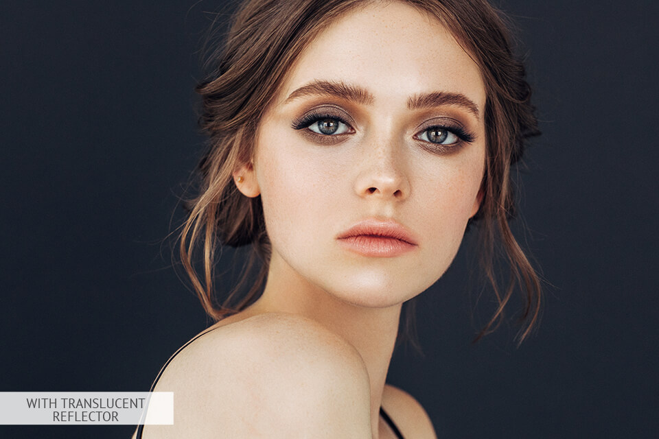 profoto best translucent reflector board