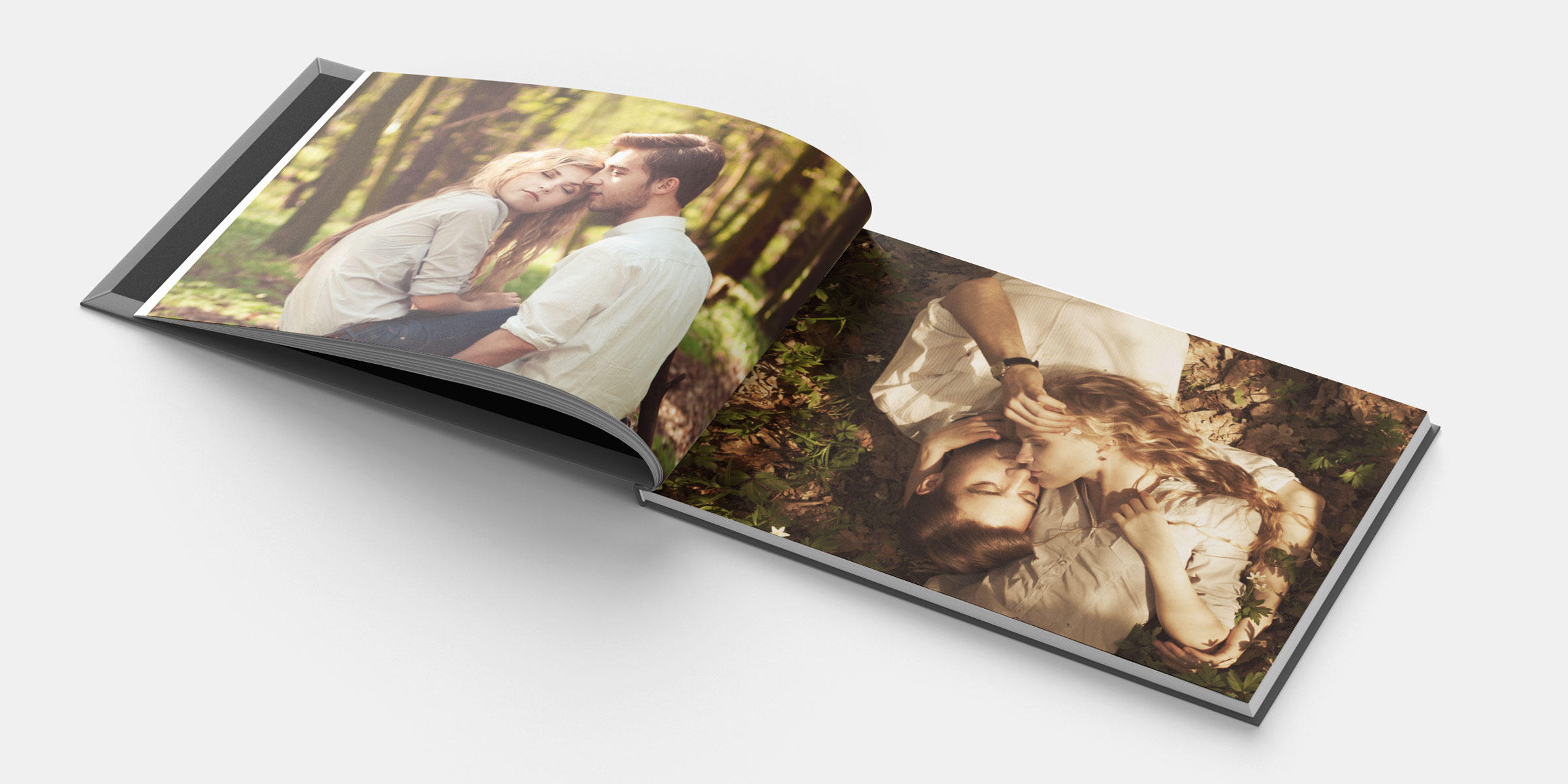 Custom Photo Book