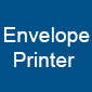 envelope printer software logo