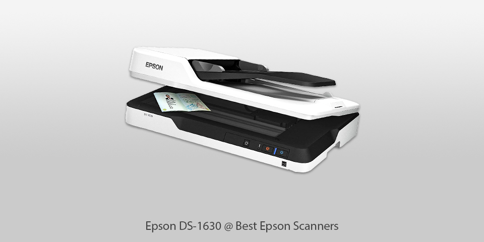 epson ds-1630 scanner