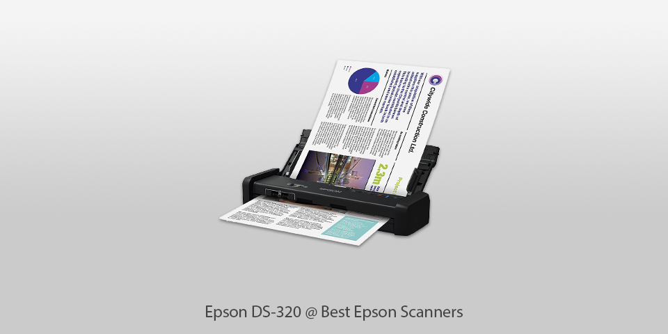 epson ds-320 scanner