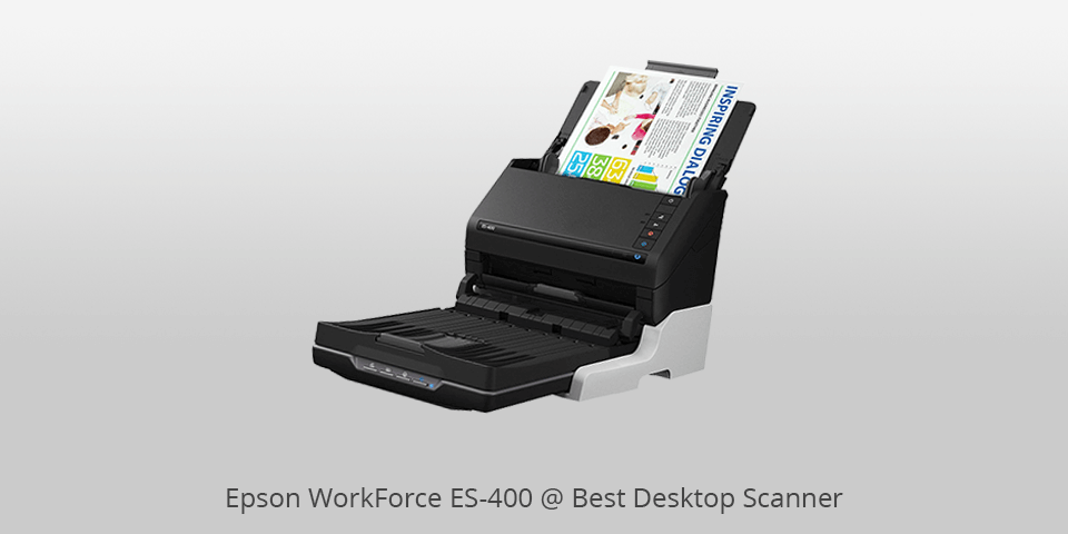 desktop scanner epson