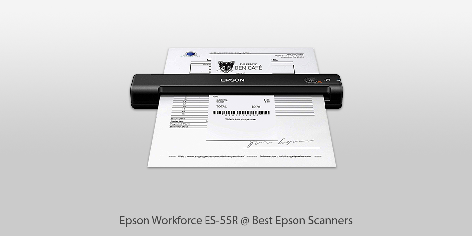 epson workforce es-55r scanner
